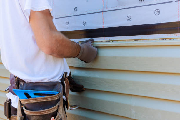 Trusted Wood Siding service in New Castle, IN - Creative Siding